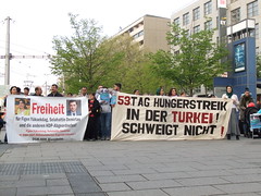 Demo gegen das Erdoğanat