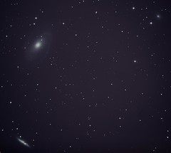M81 Bode's galaxy