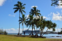 Hawaii -The Big Island