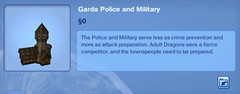 Garda Police and Military