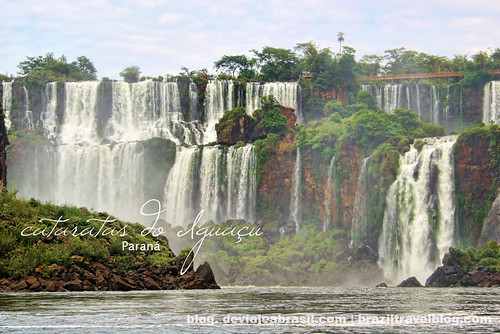 cataratas de Iguazú