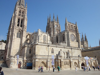 La catedral.