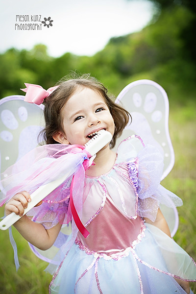 Waco Texas Photographer Megan Kunz Photography Waco Kids Dental Fairies_4052blog