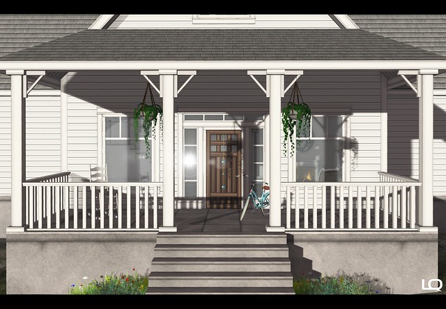 C88 July -[ba] lakeside cottage by Barnesworth Anubis - Front Close