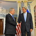 Secretary Kerry Meets With Israeli Prime Minister Netanyahu