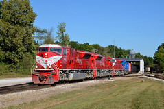 Indiana Railroad