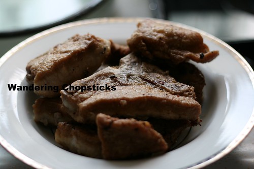 Hong Kong-Style Baked Pork Chop Rice 4