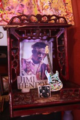 Jimi Hendrix Shrine