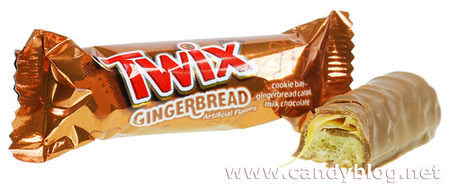 Twix Gingerbread