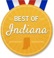 Happy Halloween Weekends named "Best of Indiana"