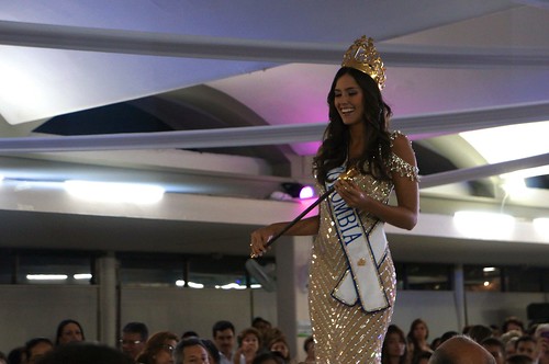 Miss Colombia 2013La reyna
