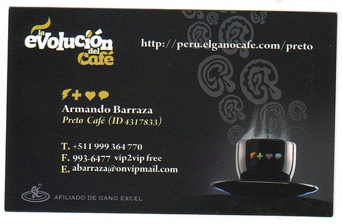 tarjetas personales a domicilio, delivery, Lima Peru y provincias
