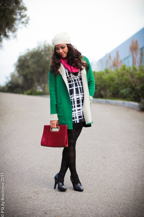 Feeling festive, pslilyboutique, winter outfit ideas
