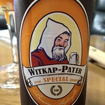 ベルギービール大好き！ ウィットカップ・ペーター・スペシャル Witkap Pater Special