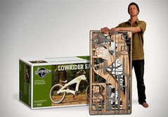 1:1模型腳踏車上路 Sawyer Bike Design