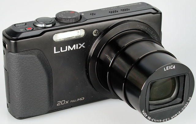 Panasonic Lumix DMC-TZ40