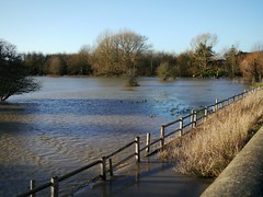 Chiselhampton (Flooding)