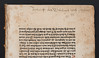 Possible ownership inscription/pen trial in Anon.: Chronicles of England [English]