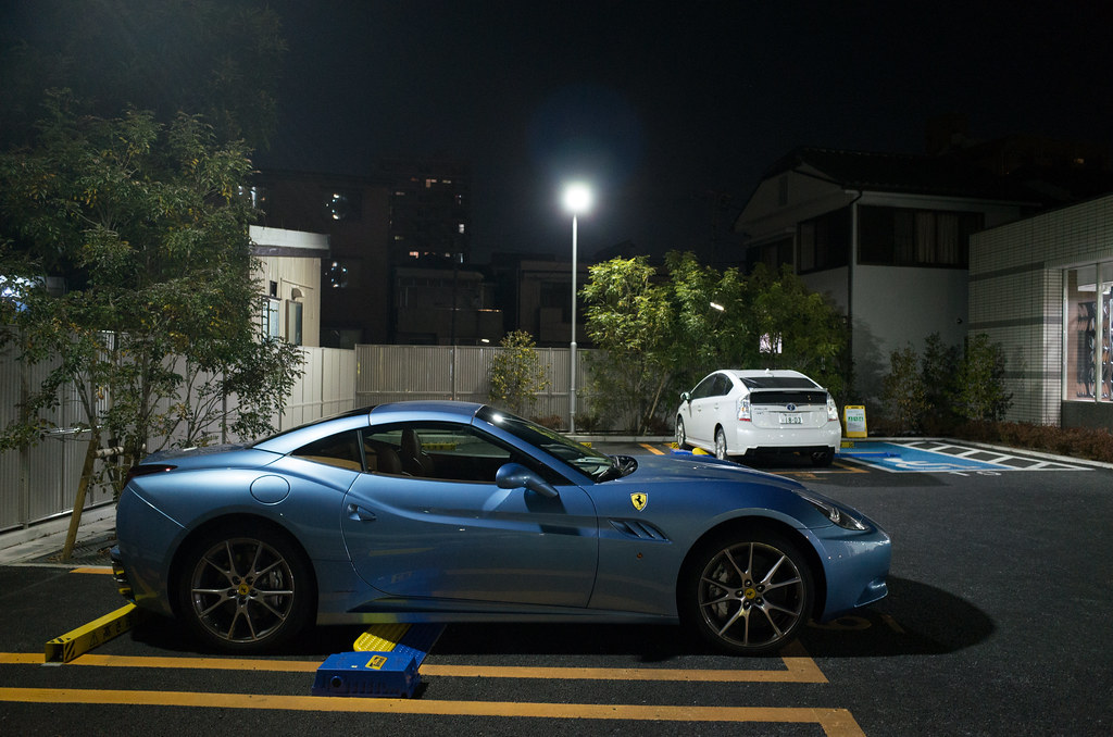 Ferrari California 2014/01/29 GR011742