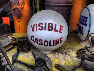 Visible Gasoline