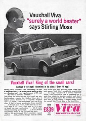 Vauxhall Viva and Related Vehicles