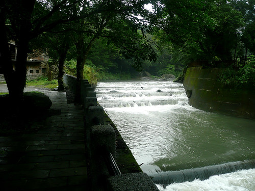 River View in Fushan (福山)