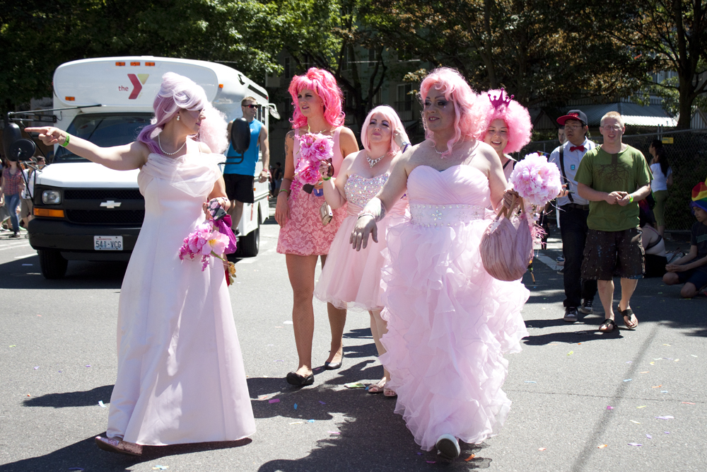 2013 Seattle Pride Parade 4