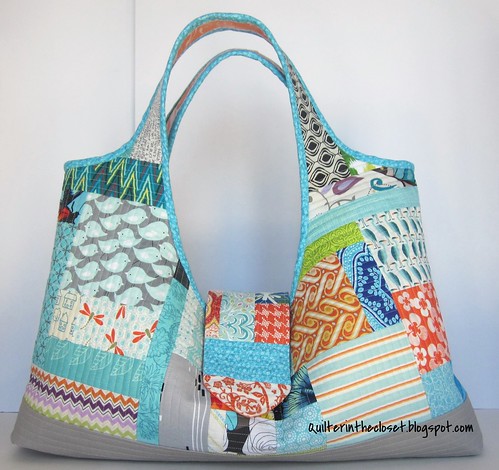 Tinker Tote front