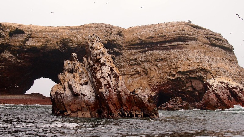 Islas Ballestas - Paracas, Peru