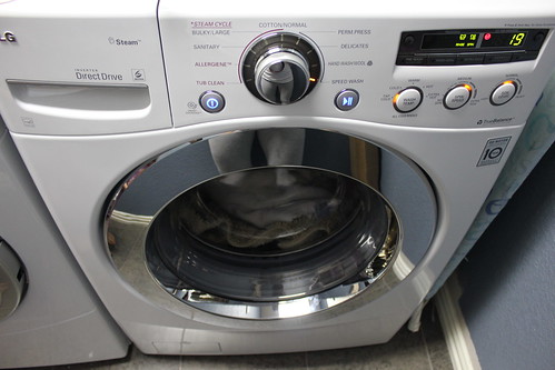 New Washing Machine