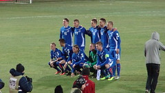 Iceland-Croatia WC Qualifying Playoff, Reykjavik, Nov. 15, 2013