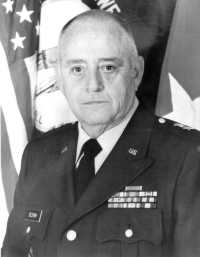 Maj. Gen. Robert DeZarn
