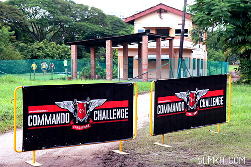 Commando Challenge 2013 Singapore - 00