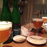 ベルギービール大好き！！ ボンヴー Bons Veux@麦潤