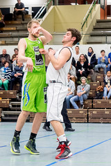 Basketball Freising Ingolstadt 22.02.2014