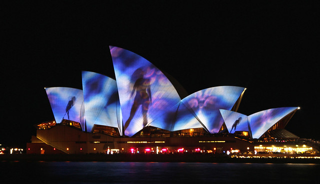 Vivid Sydney 2013 - Our Favourite Photos
