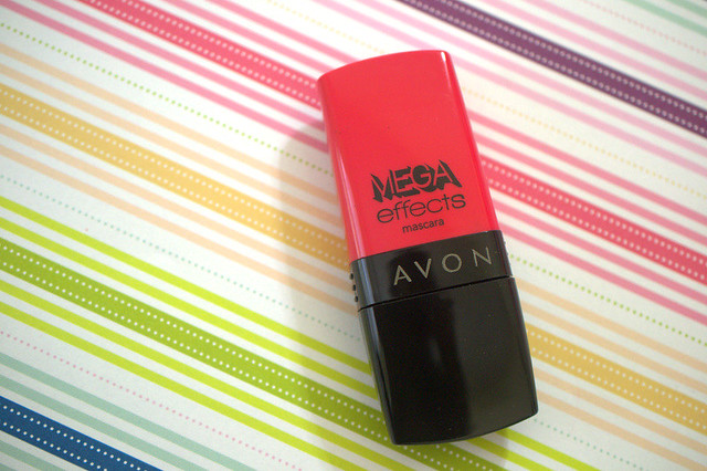 Avon Mega Effects Mascara review
