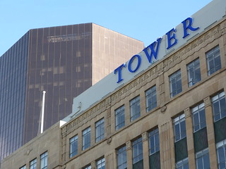 Tower Corporation Building, Wellington