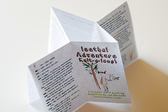 How to fold the Adventure KAL booklets - 10