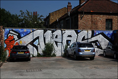 Graffiti - DPM