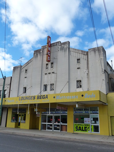 Kings Theatre, Bega