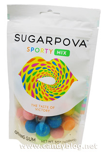 Sugarpova Sporty Mix Bubble Gum