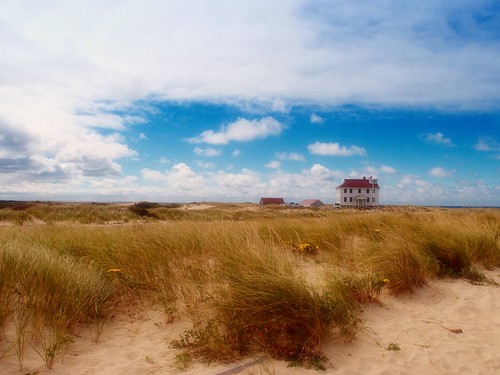 Race Point, Provincetown by brooksbos