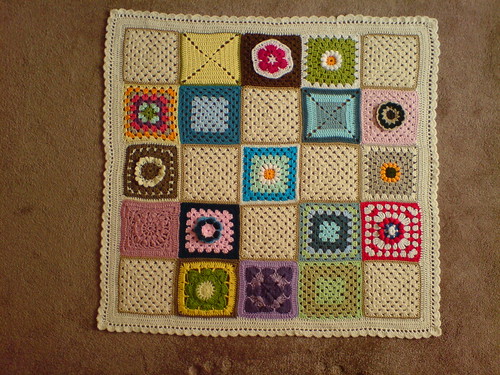 562 With thanks to Tinaspice for assembling and everyone for the Squares.