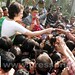 Priyanka Gandhi visits Raebareli, interacts with people 18