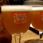 ベルギービール大好き！！ グロッテンビア・フレミッシュ･エール Grottenbier Flemish Ale@セント・ベルナルデュス・トーキョー