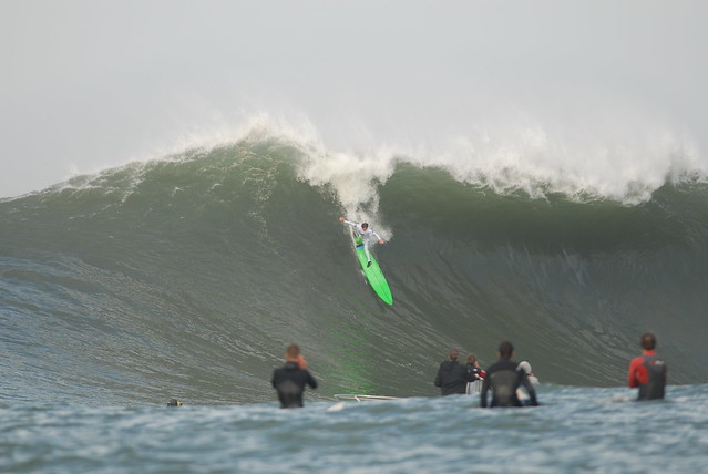 Mavericks surf contest