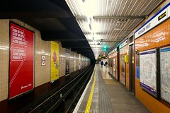 Station Platforms & Trackside