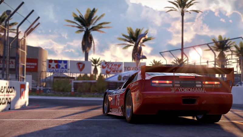 Project CARS Nissan 300ZX Turbo