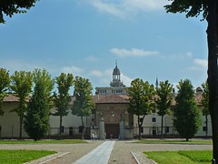 Italy 4 Certosa di Pavia